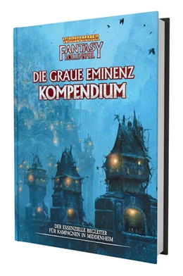 Abbildung von Allen / Bambra | WFRSP - Die Graue Eminenz - Kompendium | 1. Auflage | 2024 | beck-shop.de
