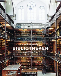 Abbildung von Höfer / Eco | Bibliotheken | 1. Auflage | 2024 | beck-shop.de