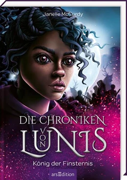 Abbildung von McCurdy | Die Chroniken von Lunis - König der Finsternis (Die Chroniken von Lunis 2) | 1. Auflage | 2024 | beck-shop.de