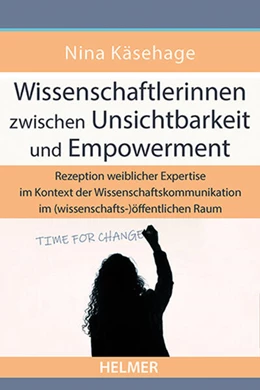 Abbildung von Käsehage | Wissenschaftlerinnen zwischen Unsichtbarkeit und Empowerment | 1. Auflage | 2025 | beck-shop.de