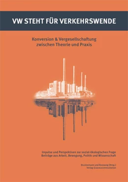 Abbildung von Brunnemann / Rosswog | VW steht für Verkehrswende | 1. Auflage | 2023 | beck-shop.de