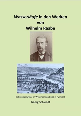 Abbildung von Schwedt | Wasserläufe in den Werken von Wilhelm Raabe | 1. Auflage | 2023 | beck-shop.de