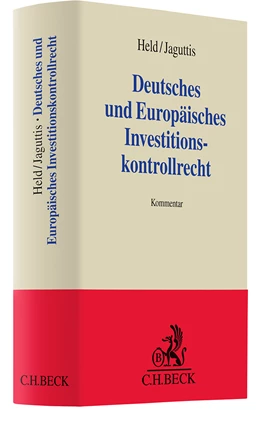 Abbildung von Held / Jaguttis | Deutsches und Europäisches Investitionskontrollrecht | 1. Auflage | 2025 | beck-shop.de