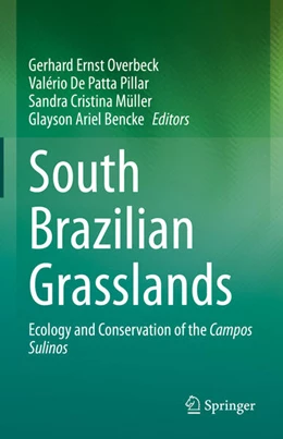 Abbildung von Overbeck / Pillar | South Brazilian Grasslands | 1. Auflage | 2023 | beck-shop.de