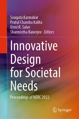 Abbildung von Karmakar / Chandra Kalita | Innovative Design for Societal Needs | 1. Auflage | 2023 | beck-shop.de
