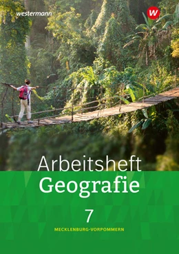 Abbildung von Geografie 7. Arbeitsheft. Mecklenburg-Vorpommern 2023 | 1. Auflage | 2024 | beck-shop.de