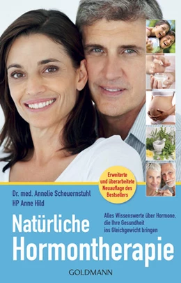Abbildung von Scheuernstuhl / Hild | Natürliche Hormontherapie | 1. Auflage | 2024 | beck-shop.de