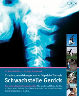 Abbildung von Kuklinski / Schemionek | Schwachstelle Genick | 1. Auflage | 2024 | beck-shop.de