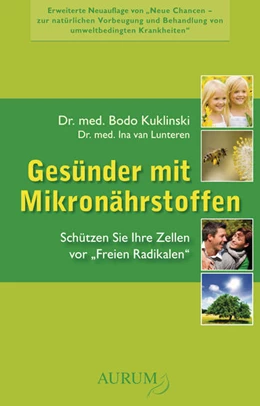 Abbildung von Kuklinski / Lunteren | Gesünder mit Mikronährstoffen | 1. Auflage | 2024 | beck-shop.de