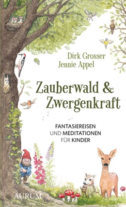 Abbildung von Grosser / Appel | Zauberwald & Zwergenkraft | 1. Auflage | 2024 | beck-shop.de