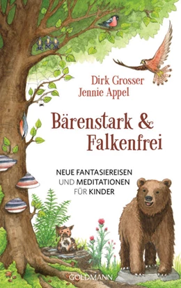 Abbildung von Grosser / Appel | Bärenstark & Falkenfrei | 1. Auflage | 2024 | beck-shop.de