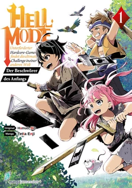 Abbildung von Tetta / Hamuo | Hell Mode 1 | 1. Auflage | 2024 | beck-shop.de