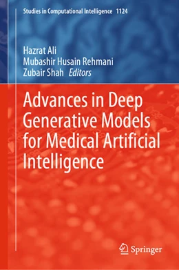 Abbildung von Ali / Rehmani | Advances in Deep Generative Models for Medical Artificial Intelligence | 1. Auflage | 2023 | beck-shop.de