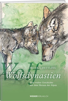 Abbildung von Dettling | Wolfsdynastien | 1. Auflage | 2024 | beck-shop.de