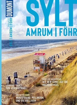 Abbildung von Kaluza | DUMONT Bildatlas Sylt, Amrum, Föhr | 1. Auflage | 2024 | beck-shop.de