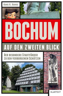 Abbildung von Hanke | Bochum auf den zweiten Blick | 1. Auflage | 2024 | beck-shop.de