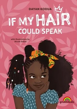 Abbildung von Kodua | If my hair could speak | 1. Auflage | 2024 | beck-shop.de