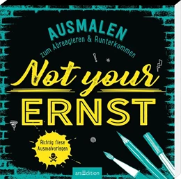 Abbildung von Not your Ernst | 1. Auflage | 2024 | beck-shop.de
