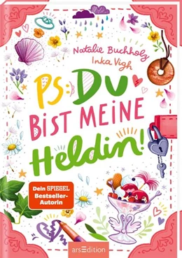 Abbildung von Buchholz | PS: Du bist meine Heldin! (PS: Du bist die Beste! 3) | 1. Auflage | 2024 | beck-shop.de