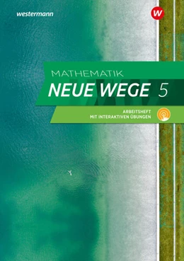 Abbildung von Körner / Lergenmüller | Mathematik Neue Wege SI 5. Arbeitsheft mit Lösungen und Interaktiven Übungen. G9 für Niedersachsen | 1. Auflage | 2024 | beck-shop.de
