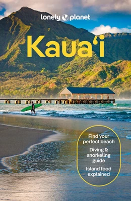 Abbildung von Lonely Planet Kauai | 5. Auflage | 2024 | beck-shop.de
