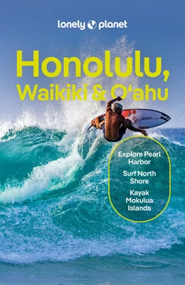 Abbildung von Berkmoes Ver / Etinas | Lonely Planet Honolulu Waikiki & Oahu | 7. Auflage | 2024 | beck-shop.de