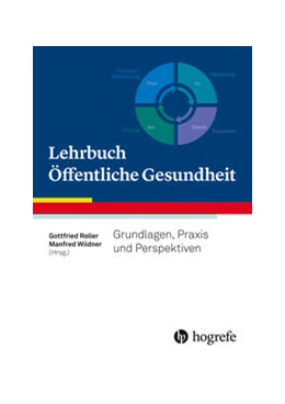 Abbildung von Roller / Wildner | Lehrbuch Öffentliche Gesundheit | 1. Auflage | 2024 | beck-shop.de