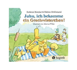 Abbildung von Rietzler / Grolimund | Juhu, ich bekomme ein Geschwisterchen! | 1. Auflage | 2024 | beck-shop.de