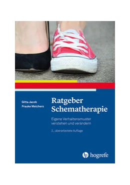 Abbildung von Jacob / Melchers | Ratgeber Schematherapie | 2. Auflage | 2024 | beck-shop.de