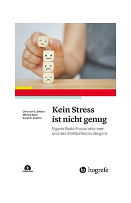 Abbildung von Schanz / Equit | Kein Stress ist nicht genug | 1. Auflage | 2024 | beck-shop.de
