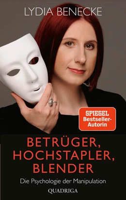 Abbildung von Benecke | Betrüger, Hochstapler, Blender | 1. Auflage | 2026 | beck-shop.de