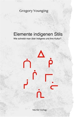 Abbildung von Younging | ELEMENTE INDIGENEN STILS | 1. Auflage | 2024 | beck-shop.de
