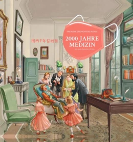 Abbildung von 2000 Jahre Medizin | 1. Auflage | 2023 | beck-shop.de