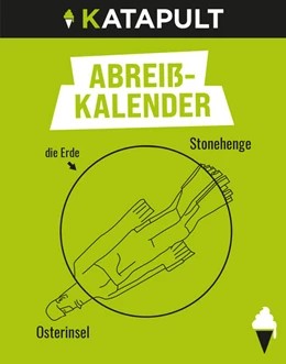 Abbildung von Der KATAPULT-Abreißkalender | 1. Auflage | 2024 | beck-shop.de