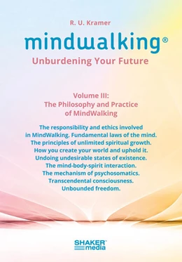 Abbildung von Kramer | MindWalking® - Unburdening Your Future | 1. Auflage | 2024 | beck-shop.de