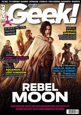 Abbildung von Löffler | GEEK! Ausgabe Januar/Februar 2024 (#70) | 1. Auflage | 2023 | beck-shop.de