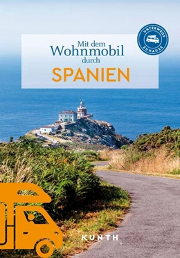 Abbildung von Verlag | KUNTH Mit dem Wohnmobil durch Spanien | 1. Auflage | 2024 | beck-shop.de