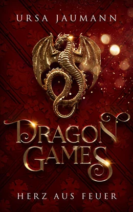 Abbildung von Jaumann | Dragon Games - Herz aus Feuer | 1. Auflage | 2024 | beck-shop.de