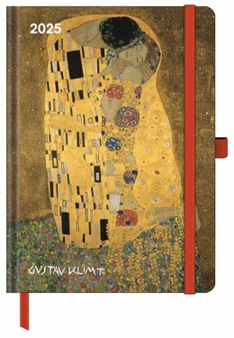 Abbildung von Neumann Verlage | Gustav Klimt 2025 - Buchkalender - Taschenkalender - Kunstkalender - 16x22 | 1. Auflage | 2024 | beck-shop.de