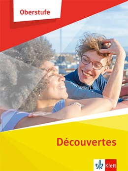 Abbildung von Découvertes Oberstufe. Schulbuch mit Medien Klasse 11/12 (G8), Klasse 12/13 (G9) | 1. Auflage | 2024 | beck-shop.de