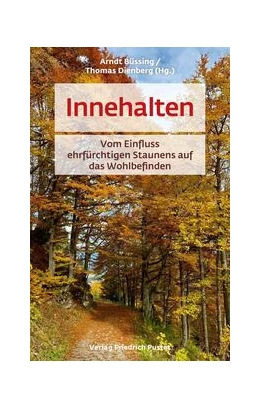 Abbildung von Büssing / Dienberg | Innehalten | 1. Auflage | 2024 | beck-shop.de