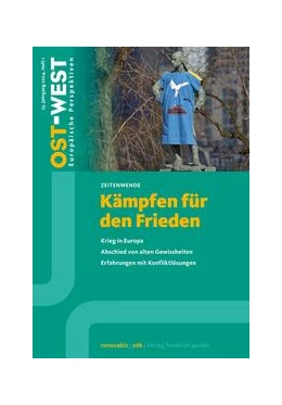 Abbildung von Renovabis e. V. | Ost-West. Europäische Perspektiven 1/2024. Kämpfen für den Frieden | 1. Auflage | 2024 | beck-shop.de