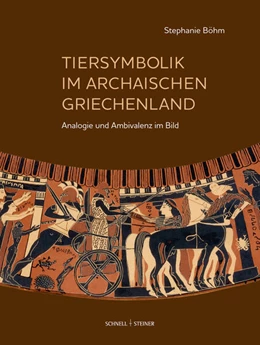 Abbildung von Böhm | Tiersymbolik im archaischen Griechenland | 1. Auflage | 2024 | beck-shop.de