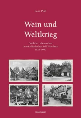 Abbildung von Pfaff | Wein und Weltkrieg | 1. Auflage | 2023 | beck-shop.de