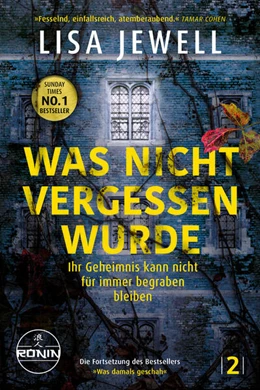 Abbildung von Jewell | Was nicht vergessen wurde. Ihr Geheimnis kann nicht für immer begraben bleiben | 1. Auflage | 2024 | beck-shop.de