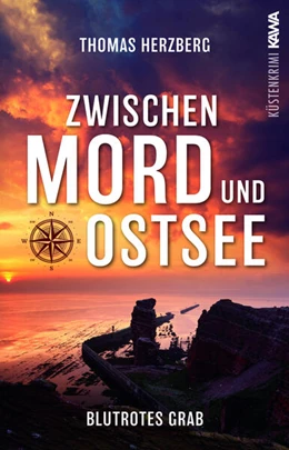 Abbildung von Herzberg / Verlag | Blutrotes Grab (Zwischen Mord und Ostsee - Küstenkrimi 3) | 1. Auflage | 2023 | beck-shop.de