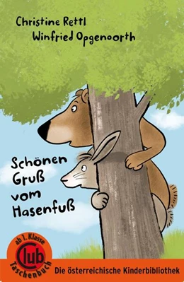 Abbildung von Rettl | Schönen Gruß vom Hasenfuß | 1. Auflage | 2024 | beck-shop.de