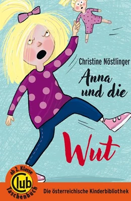 Abbildung von Nöstlinger | Anna und die Wut | 1. Auflage | 2024 | beck-shop.de
