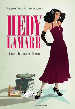 Abbildung von Roy / Dorange | Hedy Lamarr | 1. Auflage | 2024 | beck-shop.de