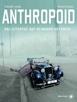 Abbildung von Michal | Anthropoid | 1. Auflage | 2024 | beck-shop.de